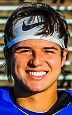Major Due head shot